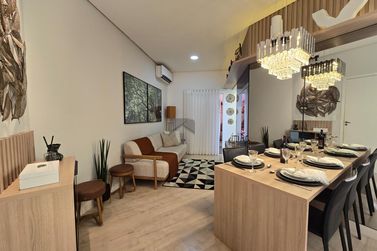 Apartamento &agrave; venda - 46m&sup2; - Vila Portes