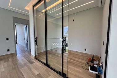 Sobrado &agrave; venda - 458m&sup2; - Condom&iacute;nio Eco Bella Vista