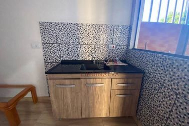 Casa para alugar - 50m&sup2; - Jardim Veneza