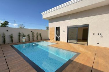 Casa &agrave; venda - 252m&sup2; - Condom&iacute;nio &Aacute;guas Claras