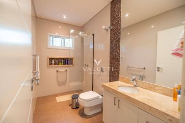 Sobrado &agrave; venda - 416m&sup2; - Condom&iacute;nio Chacara Natureza