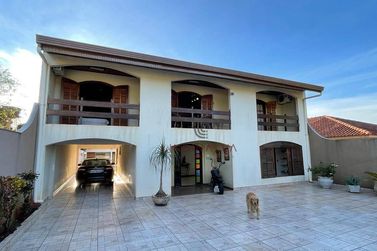 Sobrado &agrave; venda - 423m&sup2; - Vila Yolanda