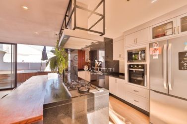 Sobrado &agrave; venda - 278m&sup2; - Jardim Canad&aacute;