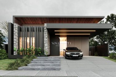 Sobrado &agrave; venda - 253m&sup2; - Royal Boulevard Yacht Residence e Resort