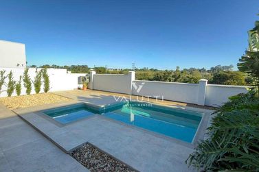 Sobrado &agrave; venda - 290m&sup2; - Condom&iacute;nio Terras Alpha II