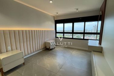 Apartamento &agrave; venda - 100m&sup2; - Edif&iacute;cio Residencial Liberty