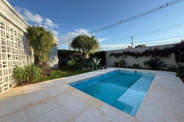 Sobrado &agrave; venda - 352m&sup2; - Condom&iacute;nio Residencial Arco di Roma