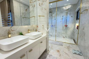 Sobrado &agrave; venda - 480m&sup2; - Condom&iacute;nio Residencial Vila A Park