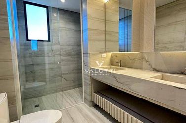 Apartamento &agrave; venda - 203m&sup2; - Edif&iacute;cio Residencial Liberty