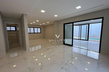 Sobrado &agrave; venda - 286m&sup2; - Condom&iacute;nio Terras Alpha II