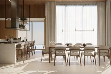 Casa &agrave; venda - 254m&sup2; - Royal Boulevard Yacht Residence e Resort