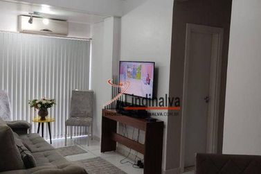 Apartamento &agrave; venda - 64m&sup2; - Residencial Joy