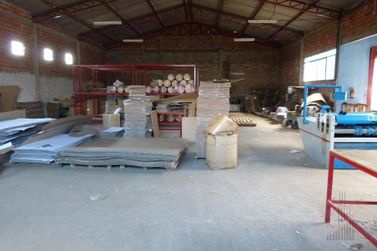 Sal&atilde;o Comercial &agrave; venda - 1180m&sup2; - Parque S&atilde;o Louren&ccedil;o