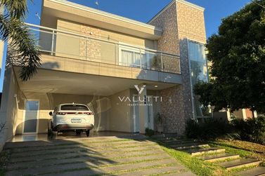 Sobrado &agrave; venda - 313m&sup2; - Condom&iacute;nio Residencial Dom Laurindo