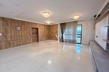 Apartamento &agrave; venda - 220m&sup2; - Edif&iacute;cio Sultan