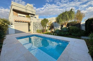 Sobrado &agrave; venda - 352m&sup2; - Condom&iacute;nio Residencial Arco di Roma