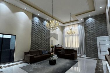 Casa &agrave; venda - 615m&sup2; - Vila Shalon