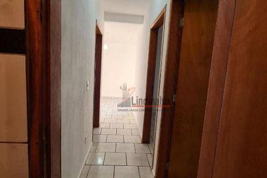 Apartamento para alugar - 50m&sup2; - Pilar Parque Campestre