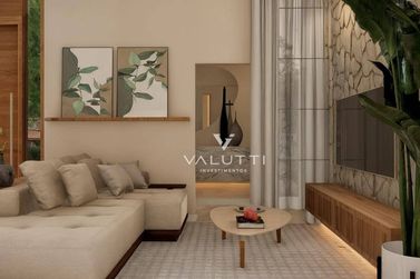 Casa &agrave; venda - 225m&sup2; - Condom&iacute;nio Residencial Safira