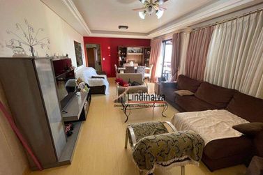 Apartamento &agrave; venda - 169m&sup2; - Edif&iacute;cio Fontane Blue