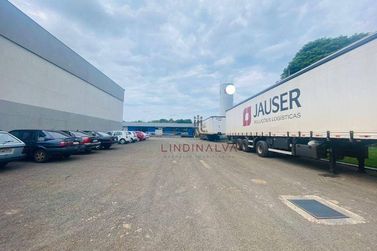 Sal&atilde;o Comercial para alugar - 520m&sup2; - Jardim Nacional