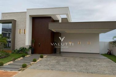 Casa &agrave; venda - 225m&sup2; - Royal Boulevard Yacht Residence e Resort