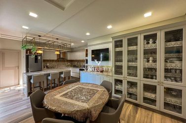 Sobrado &agrave; venda - 1050m&sup2; - Condom&iacute;nio Country Igua&ccedil;u