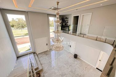 Sobrado &agrave; venda - 385m&sup2; - Royal Boulevard Yacht Residence e Resort