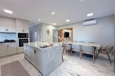 Casa &agrave; venda - 260m&sup2; - Condom&iacute;nio Terras Alpha I