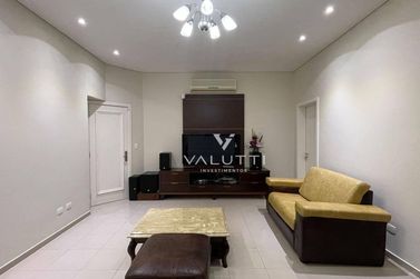 Apartamento &agrave; venda - 345m&sup2; - Residencial Villa Aurelia