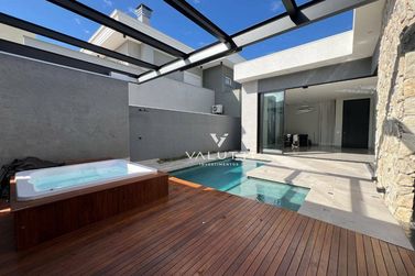 Casa &agrave; venda - 252m&sup2; - Condom&iacute;nio Residencial Vila A Park