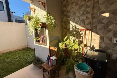 Casa &agrave; venda - 70m&sup2; - Parque Ouro Verde