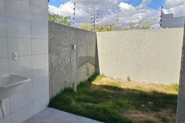 Casa &agrave; venda - 48m&sup2; - Tr&ecirc;s Lagoas