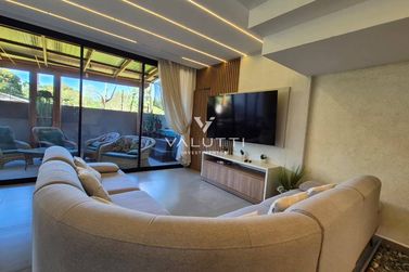 Sobrado &agrave; venda - 326m&sup2; - Condom&iacute;nio Residencial Dom Laurindo