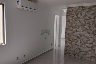 Apartamento &agrave; venda - 52m&sup2; - Vila Maracana