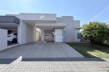 Casa &agrave; venda - 160m&sup2; - Condom&iacute;nio Leonardo  da Vinci