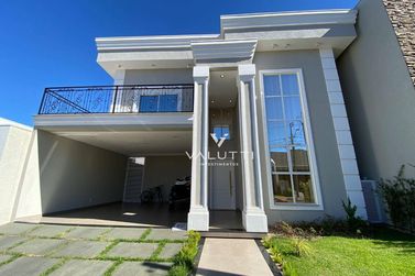 Sobrado &agrave; venda - 330m&sup2; - Condom&iacute;nio Residencial Vila A Park