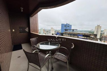 Apartamento &agrave; venda - 258m&sup2; - Edificio Residencial Country Ville
