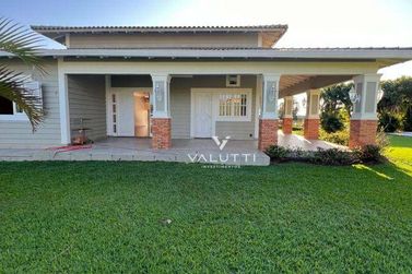 Casa &agrave; venda - 600m&sup2; - Condom&iacute;nio Chacara Natureza