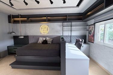 Sobrado &agrave; venda - 464m&sup2; - Condominio Residencial Lago dos Cisnes