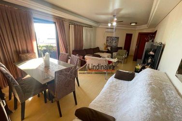 Apartamento &agrave; venda - 169m&sup2; - Edif&iacute;cio Fontane Blue