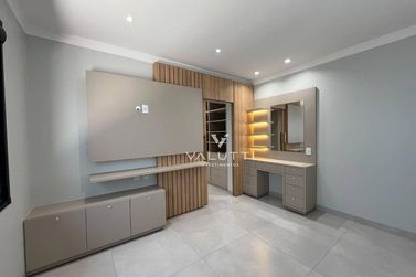 Casa &agrave; venda - 163m&sup2; - Condom&iacute;nio Residencial Villa Margarezi