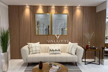 Apartamento &agrave; venda - 160m&sup2; - Residencial Renoir