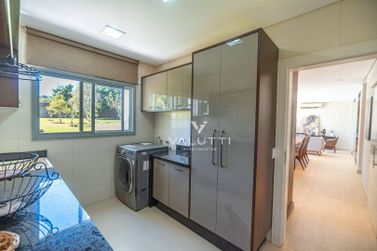 Sobrado &agrave; venda - 416m&sup2; - Condom&iacute;nio Chacara Natureza