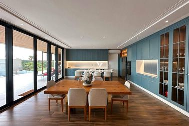 Sobrado &agrave; venda - 630m&sup2; - Majestic Premium Residence