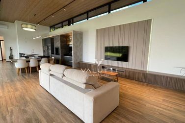 Casa &agrave; venda - 244m&sup2; - Condom&iacute;nio Arco de Paris
