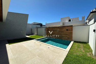 Casa &agrave; venda - 189m&sup2; - Condom&iacute;nio Residencial Safira
