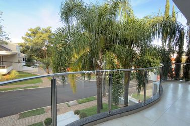 Sobrado &agrave; venda - 609m&sup2; - Condom&iacute;nio Residencial Castel Franco