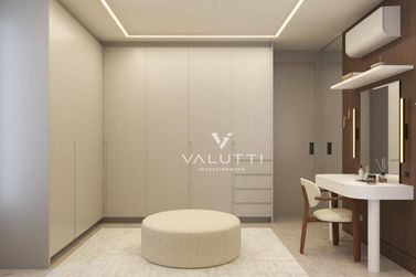 Casa &agrave; venda - 254m&sup2; - Royal Boulevard Yacht Residence e Resort