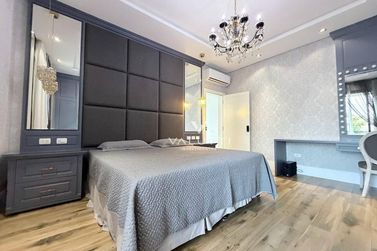 Sobrado &agrave; venda - 235m&sup2; - Condom&iacute;nio Residencial Dom Laurindo